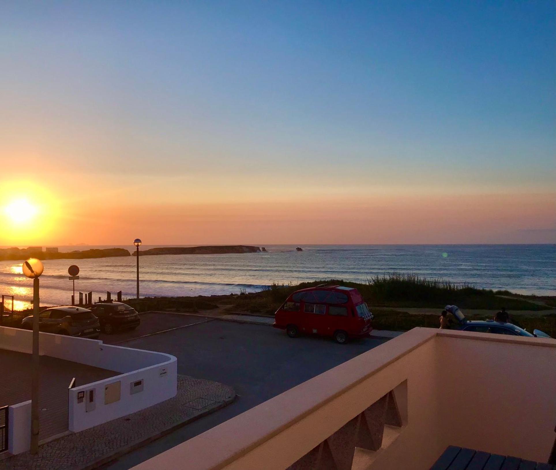 Surfness Lodge Baleal Exterior photo