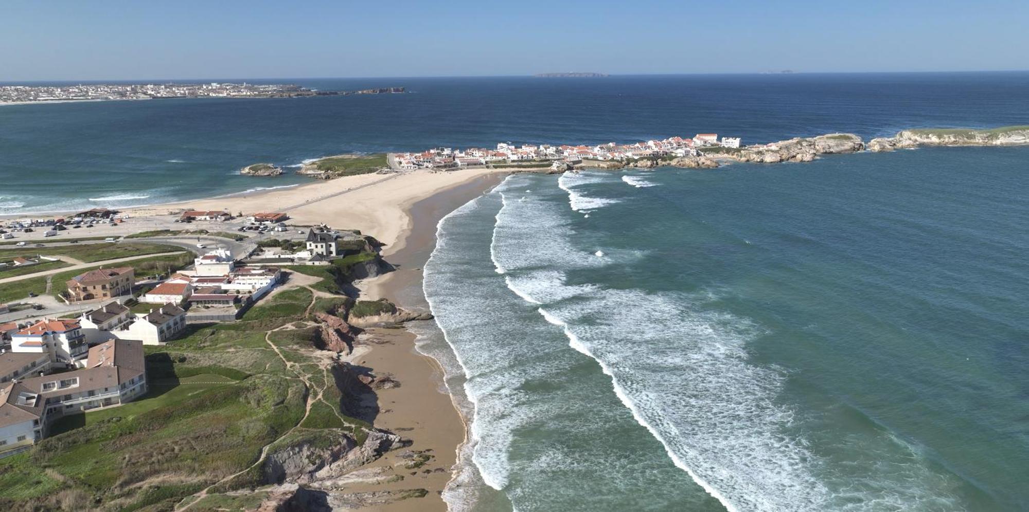 Surfness Lodge Baleal Exterior photo