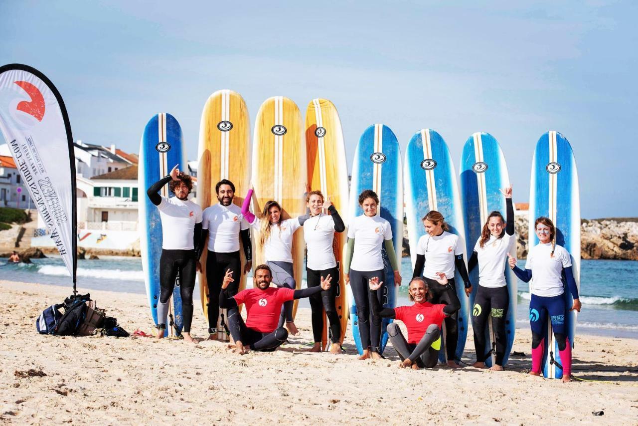 Surfness Lodge Baleal Exterior photo